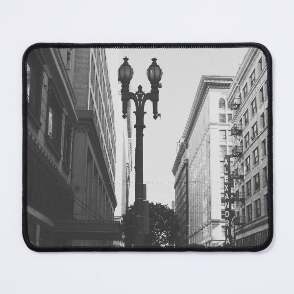 Item preview, Vintage B&W City designed and sold by Hannah Raad.