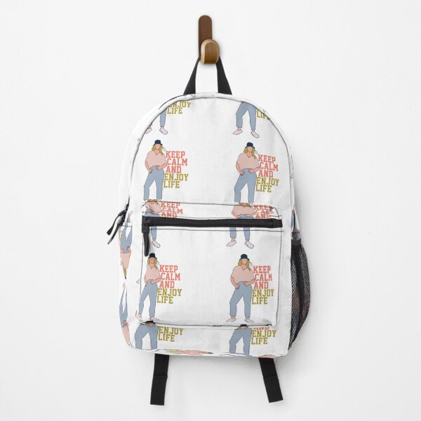 Item preview, Keep calm and enjoy life designed and sold by papaipapai198.