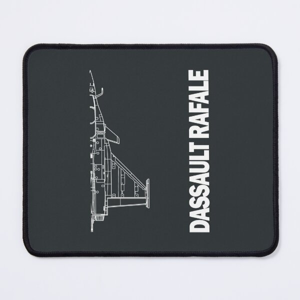 Item preview, Dassault Rafale Silhouette Top View designed and sold by CarlesPuyol.