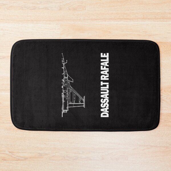Item preview, Dassault Rafale Silhouette Top View designed and sold by CarlesPuyol.