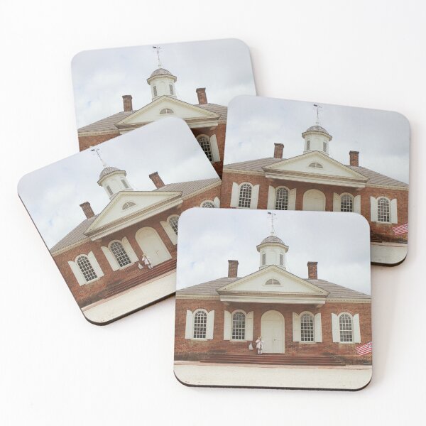 Item preview, Colonial Williamsburg designed and sold by Hannah Raad.