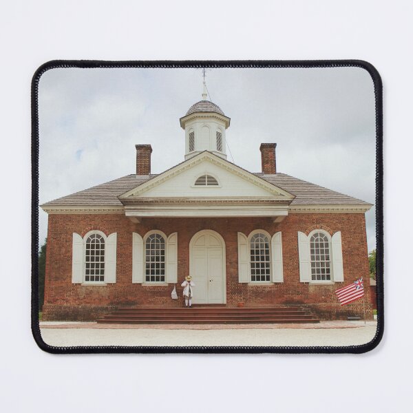 Item preview, Colonial Williamsburg designed and sold by Hannah Raad.