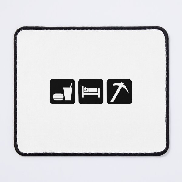 Item preview, Eat Sleep Rockhound designed and sold by CarlesPuyol.