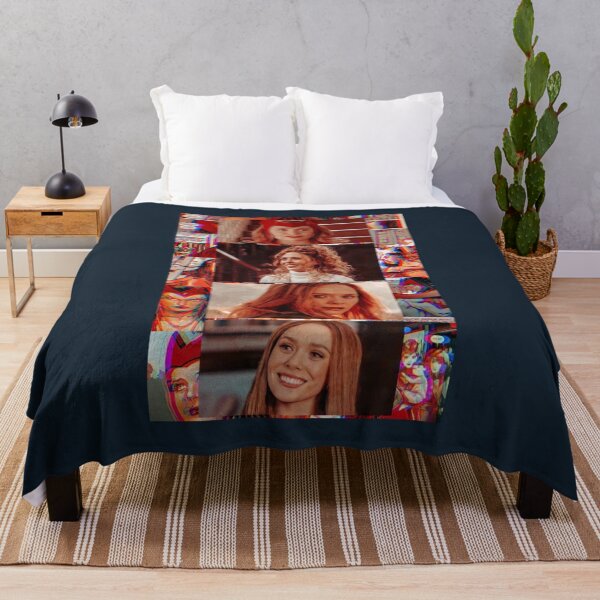 Item preview, Elizabeth Olsen designed and sold by CarlesPuyol.