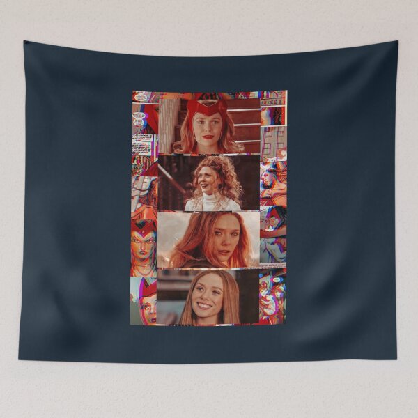 Item preview, Elizabeth Olsen designed and sold by CarlesPuyol.
