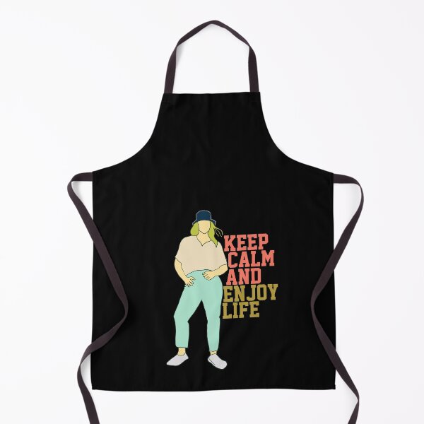 Item preview, Keep calm and enjoy life designed and sold by papaipapai198.