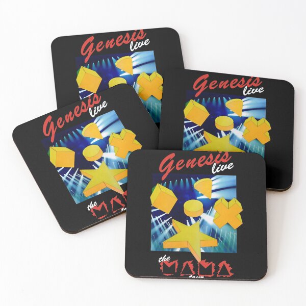 Item preview, Genesis - mama tour designed and sold by BarmyPrints.