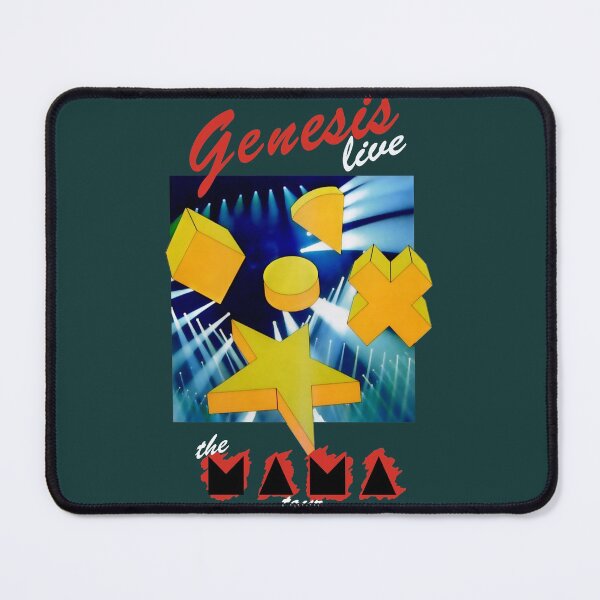 Item preview, Genesis - mama tour designed and sold by BarmyPrints.