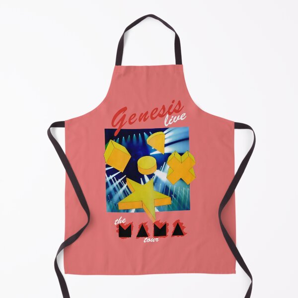 Item preview, Genesis - mama tour designed and sold by BarmyPrints.