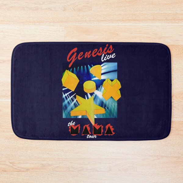 Item preview, Genesis - mama tour designed and sold by BarmyPrints.
