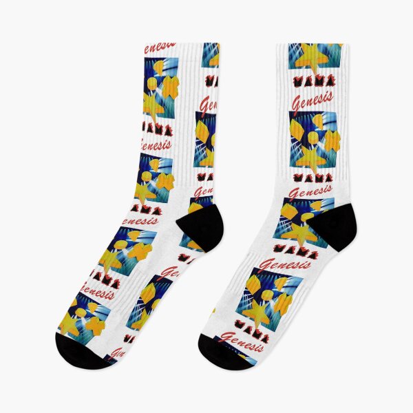 Item preview, Genesis - mama tour designed and sold by BarmyPrints.
