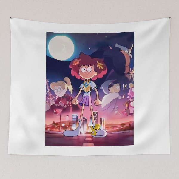 Item preview, Amphibia Season 3 Opening designed and sold by AmphibiaFrog.