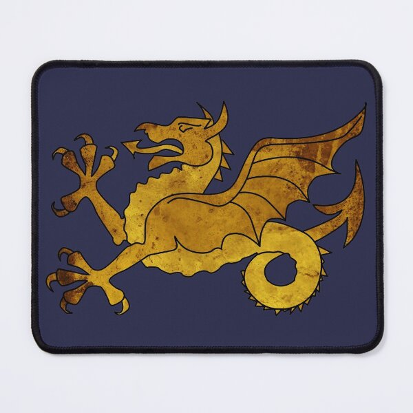 Item preview, Wessex Wyvern designed and sold by zuen.