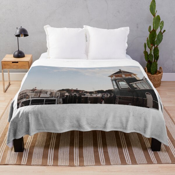 Item preview, Alexandria Harbor designed and sold by Hannah Raad.