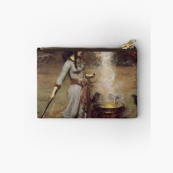 Item preview, John William Waterhouse - The Magic Circle designed and sold by Vivanne-art.