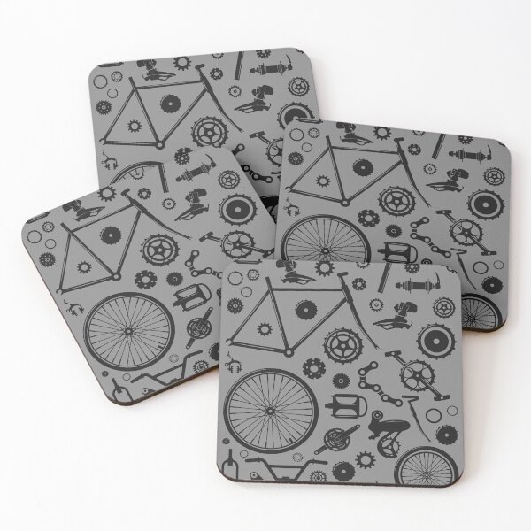 Item preview, Bike Exploded designed and sold by BikingWonders.