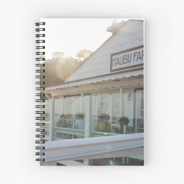 Item preview, Malibu Farm designed and sold by Hannah Raad.