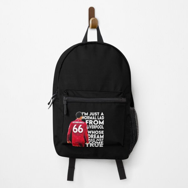 Item preview, Trent Alexander Arnold "I'm Just A Normal Lad From Liverpool Whose Dream Has Just Come True" Liverpool FC designed and sold by anfieldgiftshop.