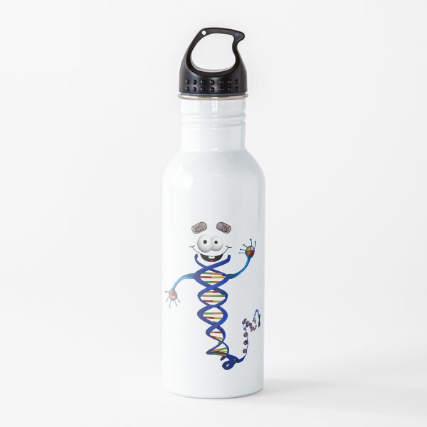 Dr. DNA Water Bottle