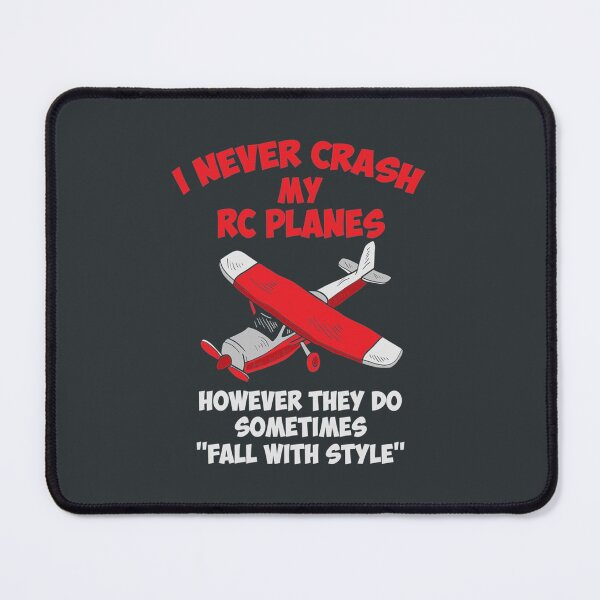 Item preview, Funny RC Planes Pilot Aircraft Airplane designed and sold by CarlesPuyol.