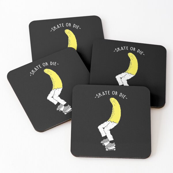 Item preview, Banana Skateboard designed and sold by hanimaarvia.