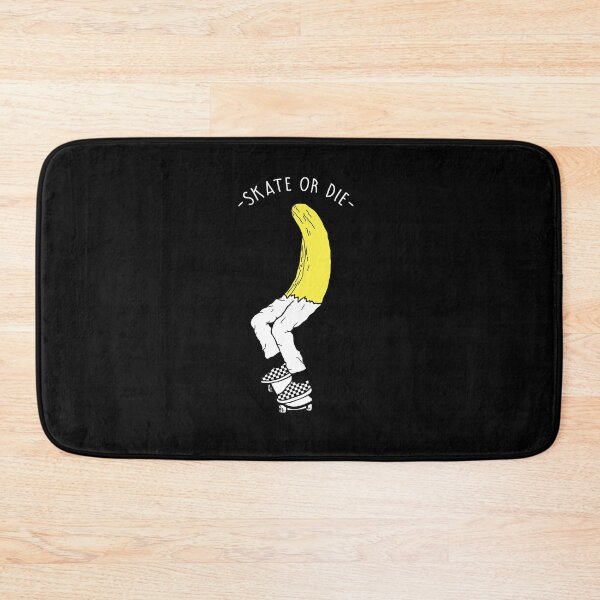 Item preview, Banana Skateboard designed and sold by hanimaarvia.