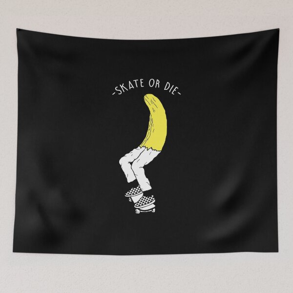 Item preview, Banana Skateboard designed and sold by hanimaarvia.