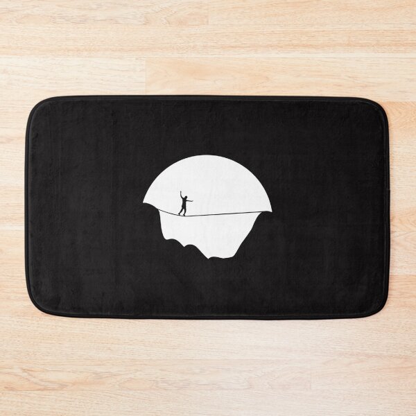 Item preview, Highline Slacklining designed and sold by CarlesPuyol.