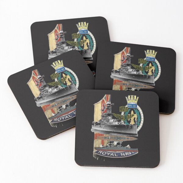 Item preview, HMS Royal Oak designed and sold by CarlesPuyol.
