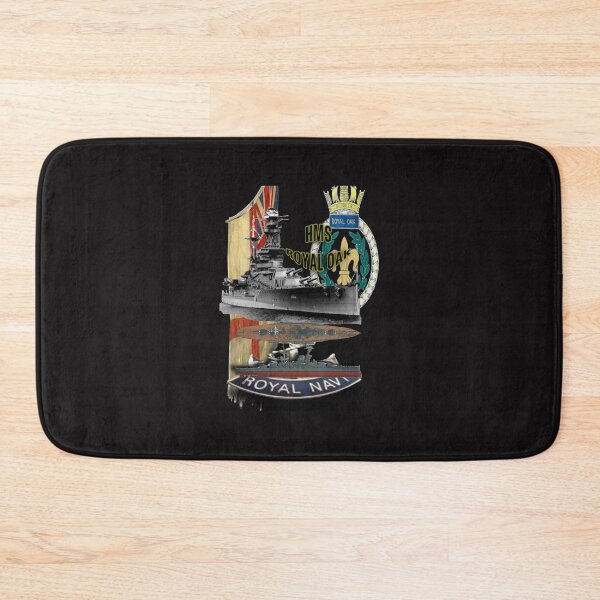 Item preview, HMS Royal Oak designed and sold by CarlesPuyol.