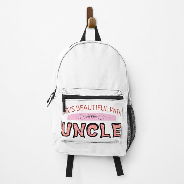 Item preview, Life's Beautiful With Uncle For Beloved Uncle designed and sold by uta917.