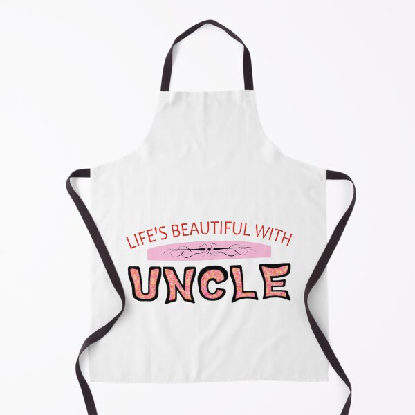Item preview, Life's Beautiful With Uncle For Beloved Uncle designed and sold by uta917.