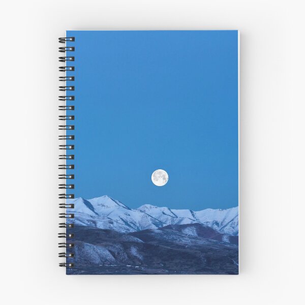 Item preview, Moon in the Night Sky designed and sold by debjaynedesign.