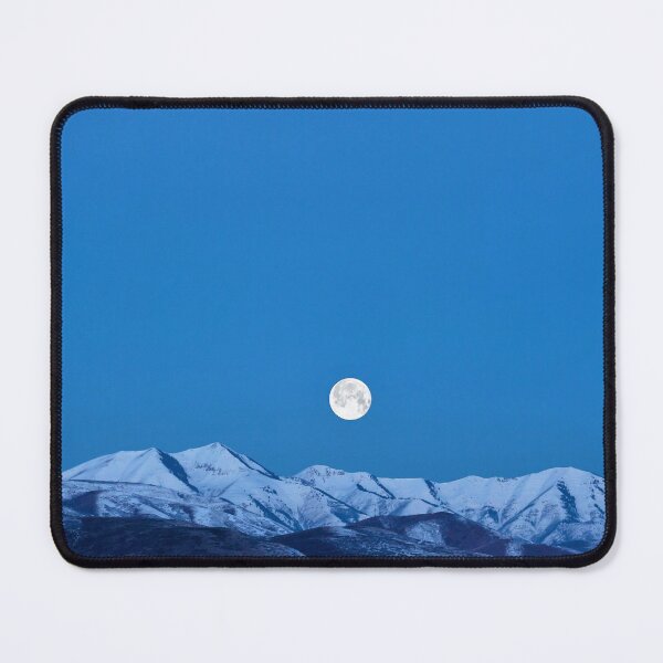 Item preview, Moon in the Night Sky designed and sold by debjaynedesign.
