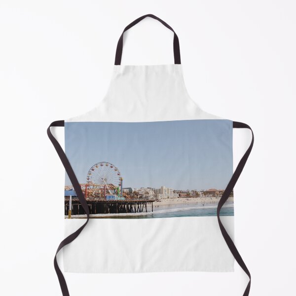 Item preview, Santa Monica Pier Ferris Wheel designed and sold by Hannah Raad.