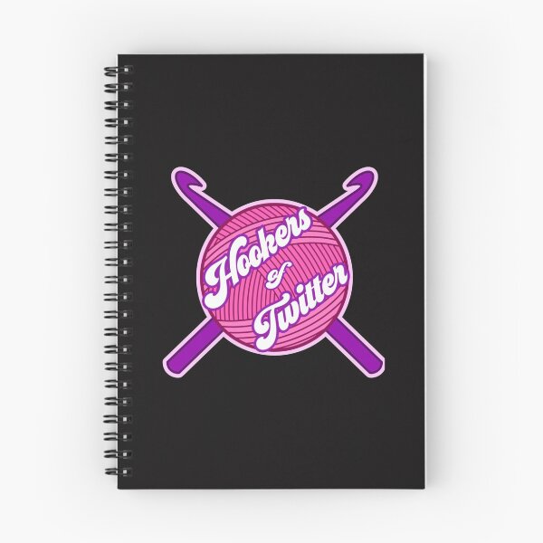 Item preview, Hookers of Twitter designed and sold by CarlesPuyol.