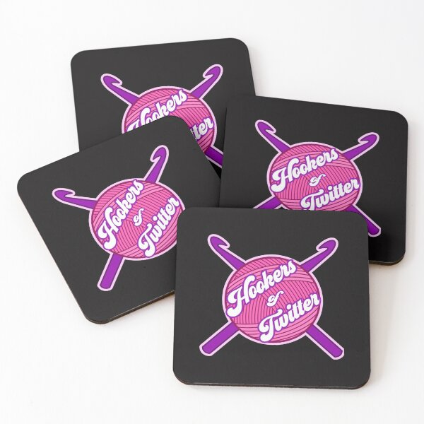 Item preview, Hookers of Twitter designed and sold by CarlesPuyol.