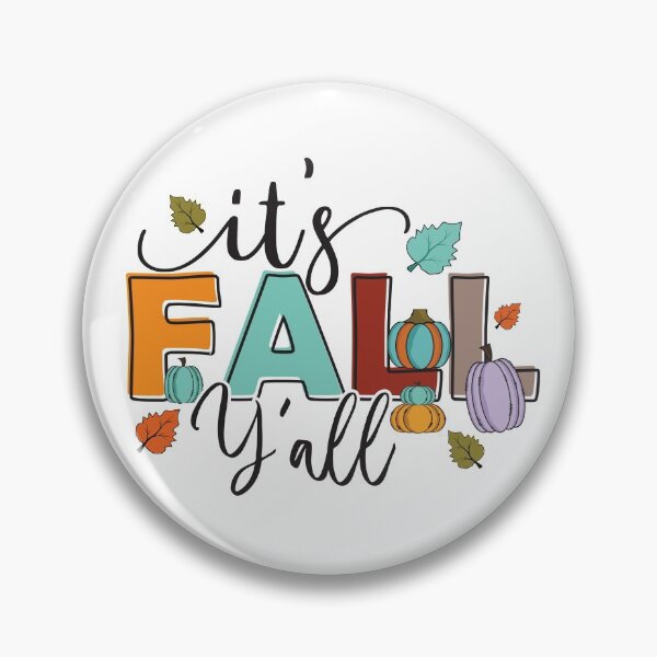 Item preview, It's fall Y'all  designed and sold by FASHIONGALLERIA.