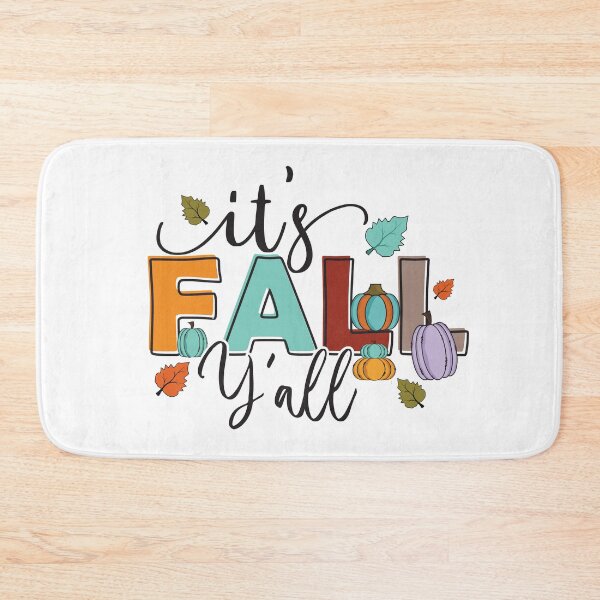 Item preview, It's fall Y'all  designed and sold by FASHIONGALLERIA.