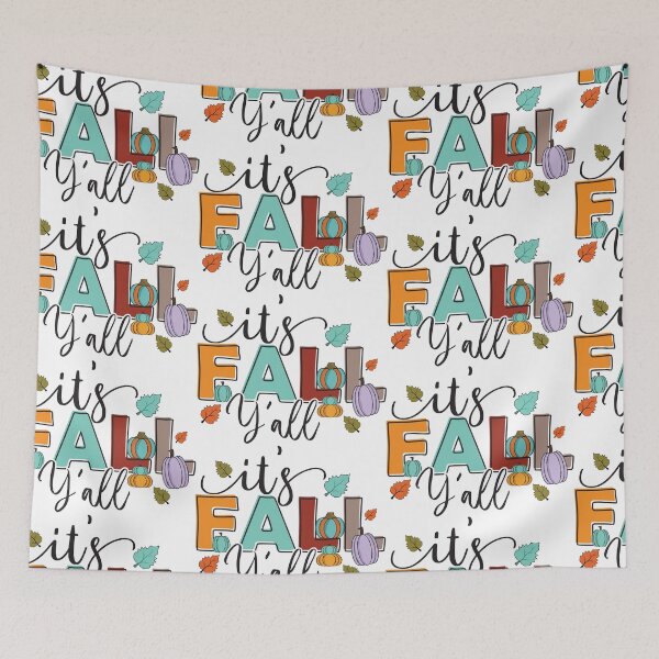 Item preview, It's fall Y'all  designed and sold by FASHIONGALLERIA.