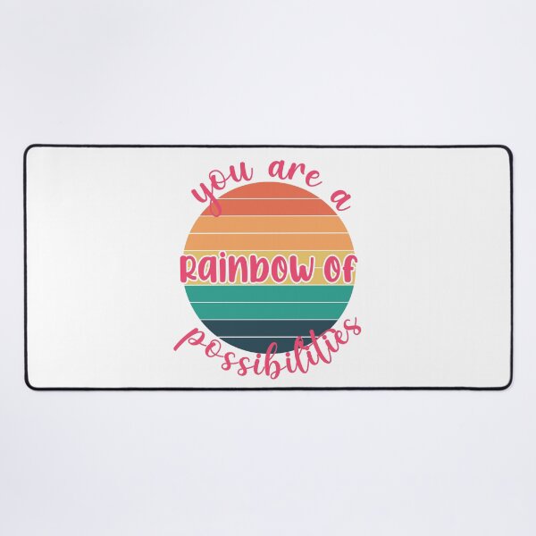 Item preview, You are a rainbow of possibilities designed and sold by 4iman.