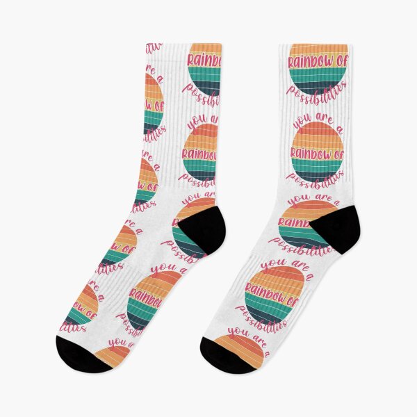 Item preview, You are a rainbow of possibilities designed and sold by 4iman.
