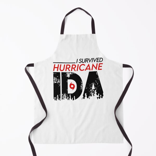 Item preview, I Survived Hurricane Ida designed and sold by timothybakerhi.