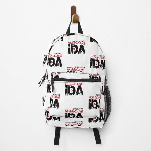 Item preview, I Survived Hurricane Ida designed and sold by timothybakerhi.