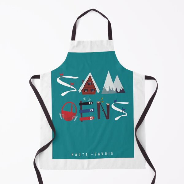 Item preview, Samoens poster designed and sold by Gary Godel.