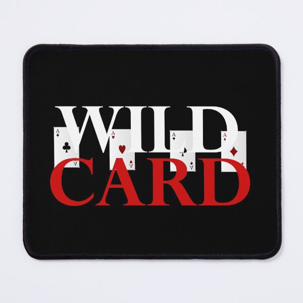 Item preview, WILD CARD designed and sold by Type-Design.
