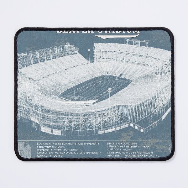 Item preview, Beaver Stadium designed and sold by Baileyguth.