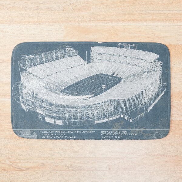 Item preview, Beaver Stadium designed and sold by Baileyguth.