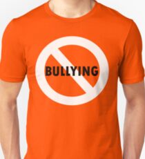 Camiseta unisex ANTI BULLYING T-SHIRT