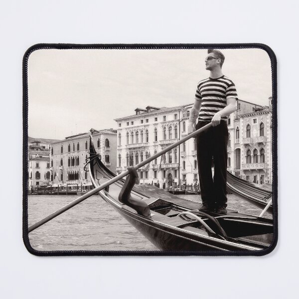 Item preview, The Gondolier designed and sold by Catherine Reading.